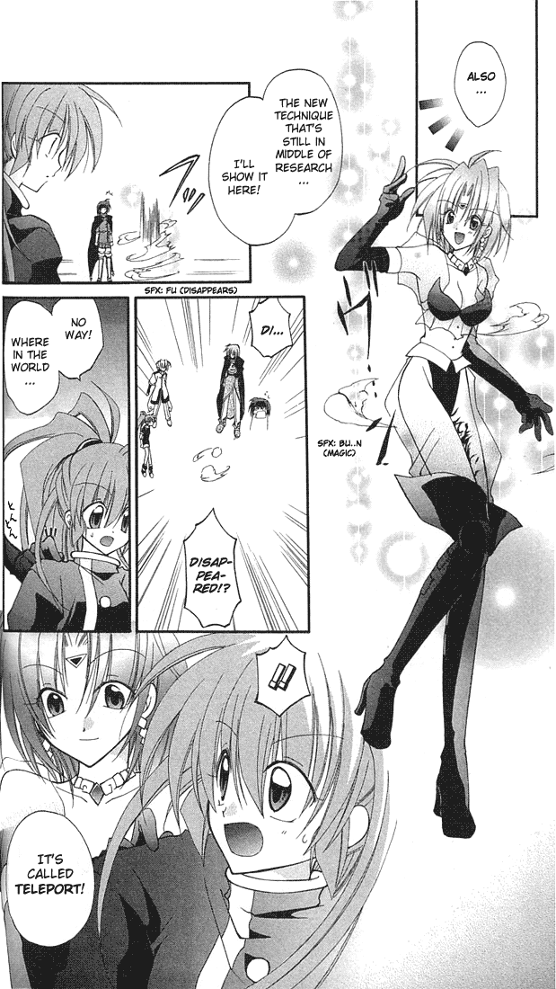 Star Ocean: Blue Sphere Chapter 2 page 33 - Chapter 2
