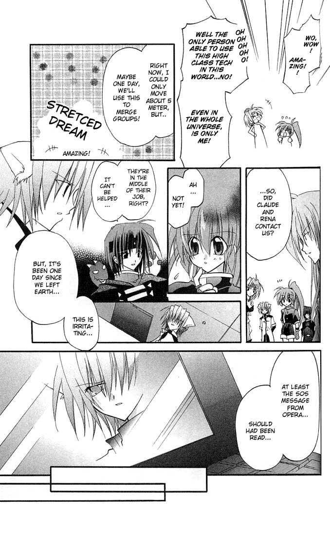 Star Ocean: Blue Sphere Chapter 2 page 34 - Chapter 2