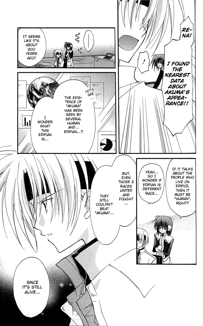 Star Ocean: Blue Sphere Chapter 2 page 36 - Chapter 2