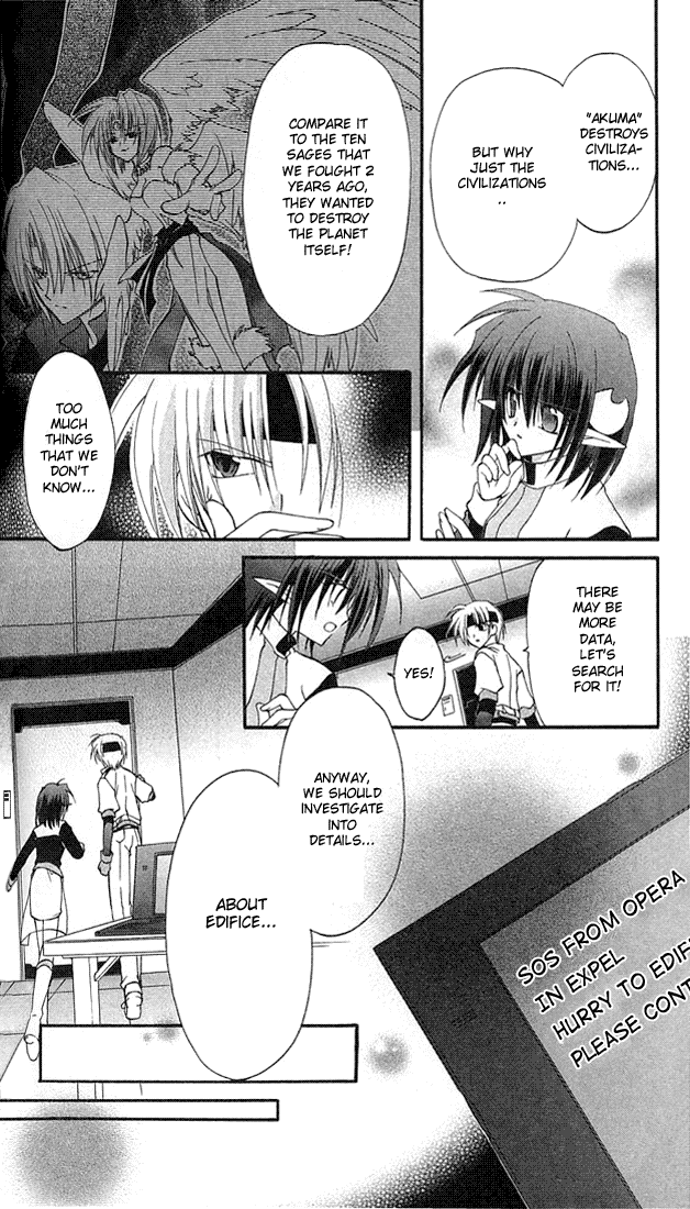 Star Ocean: Blue Sphere Chapter 2 page 37 - Chapter 2