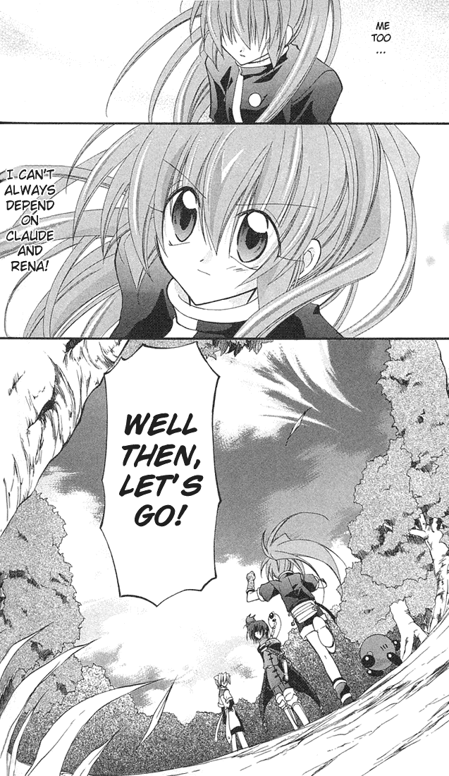 Star Ocean: Blue Sphere Chapter 2 page 39 - Chapter 2