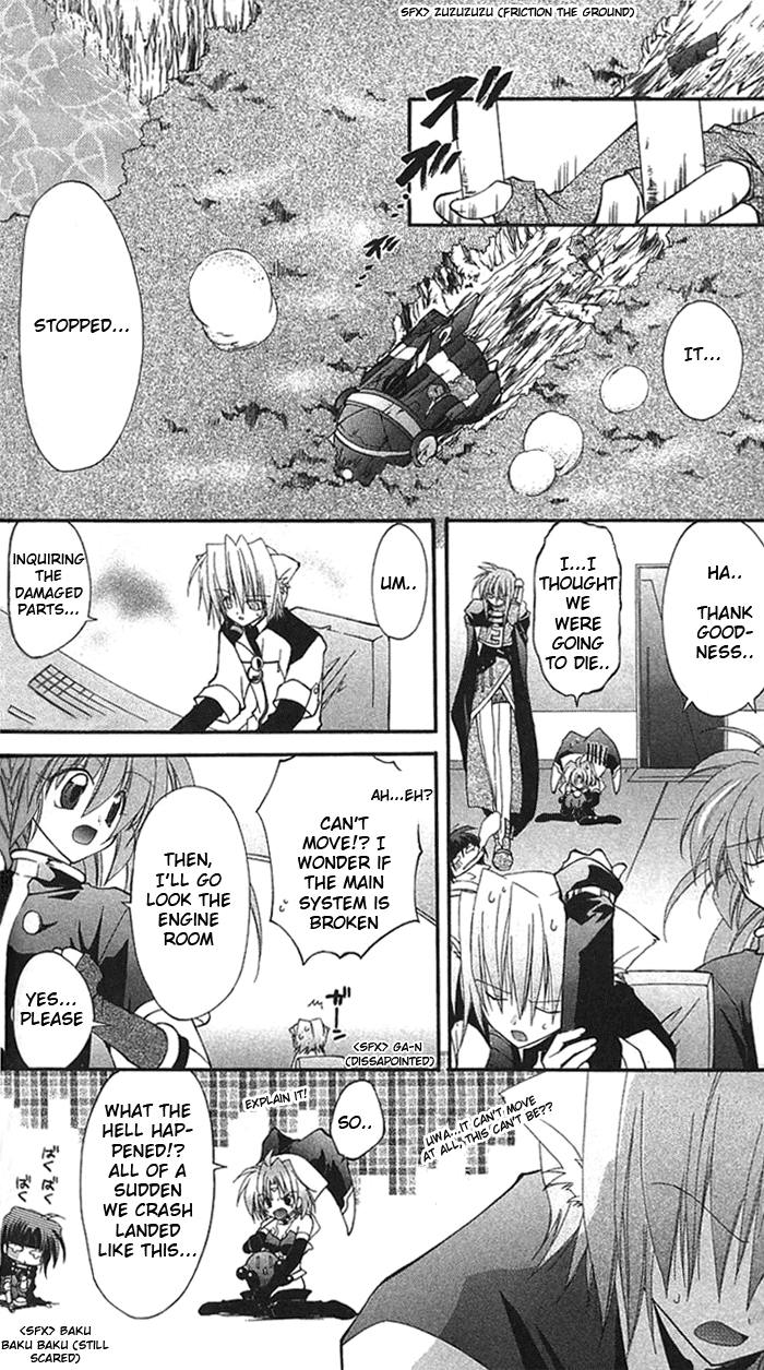 Star Ocean: Blue Sphere Chapter 2 page 5 - Chapter 2