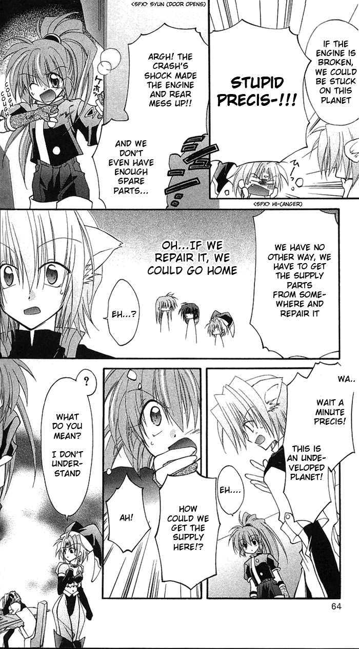 Star Ocean: Blue Sphere Chapter 2 page 7 - Chapter 2