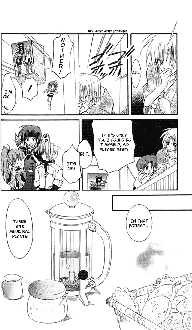 Star Ocean: Blue Sphere Chapter 3 page 15 - Chapter 3