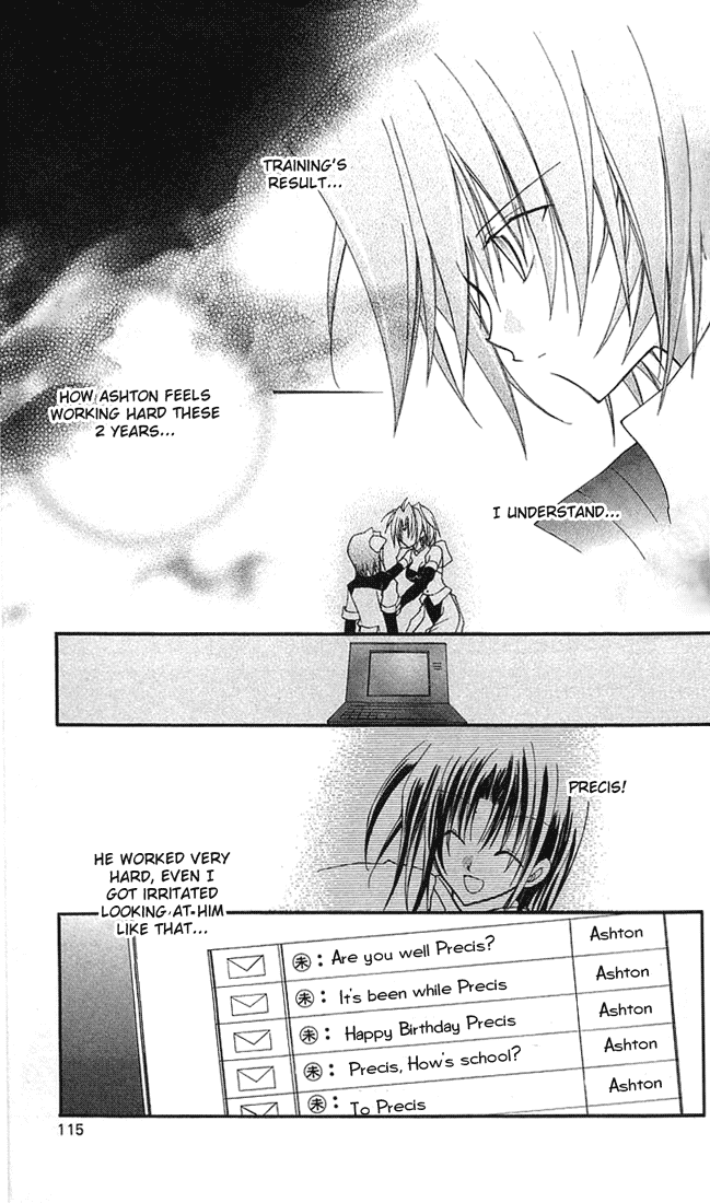 Star Ocean: Blue Sphere Chapter 3 page 18 - Chapter 3