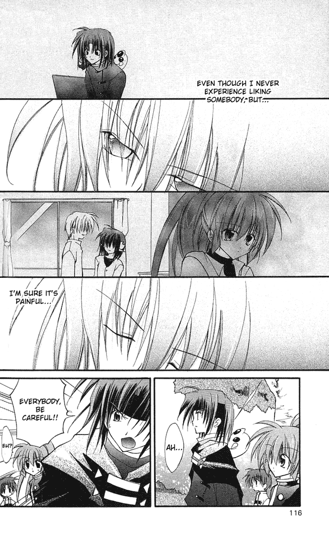 Star Ocean: Blue Sphere Chapter 3 page 19 - Chapter 3