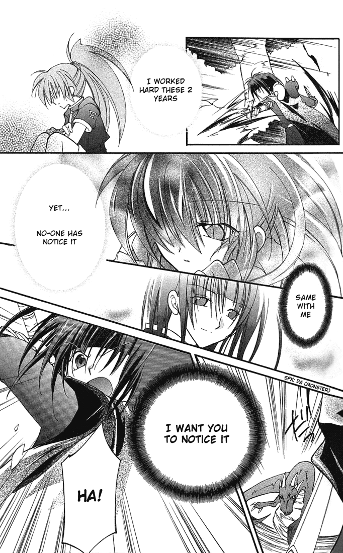 Star Ocean: Blue Sphere Chapter 3 page 22 - Chapter 3