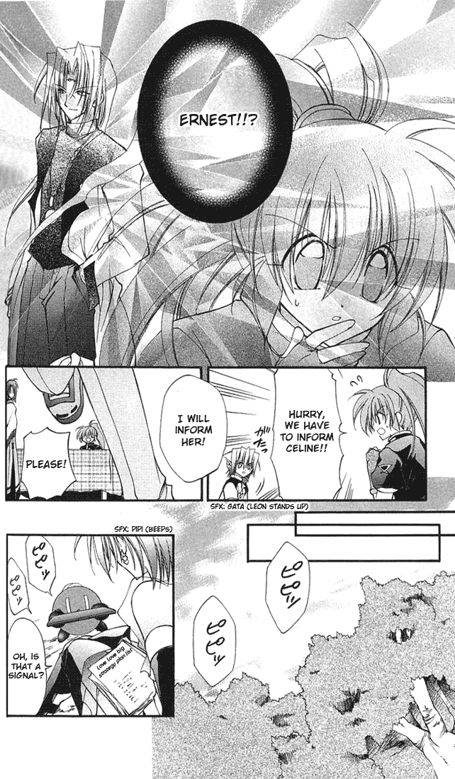 Star Ocean: Blue Sphere Chapter 3 page 31 - Chapter 3