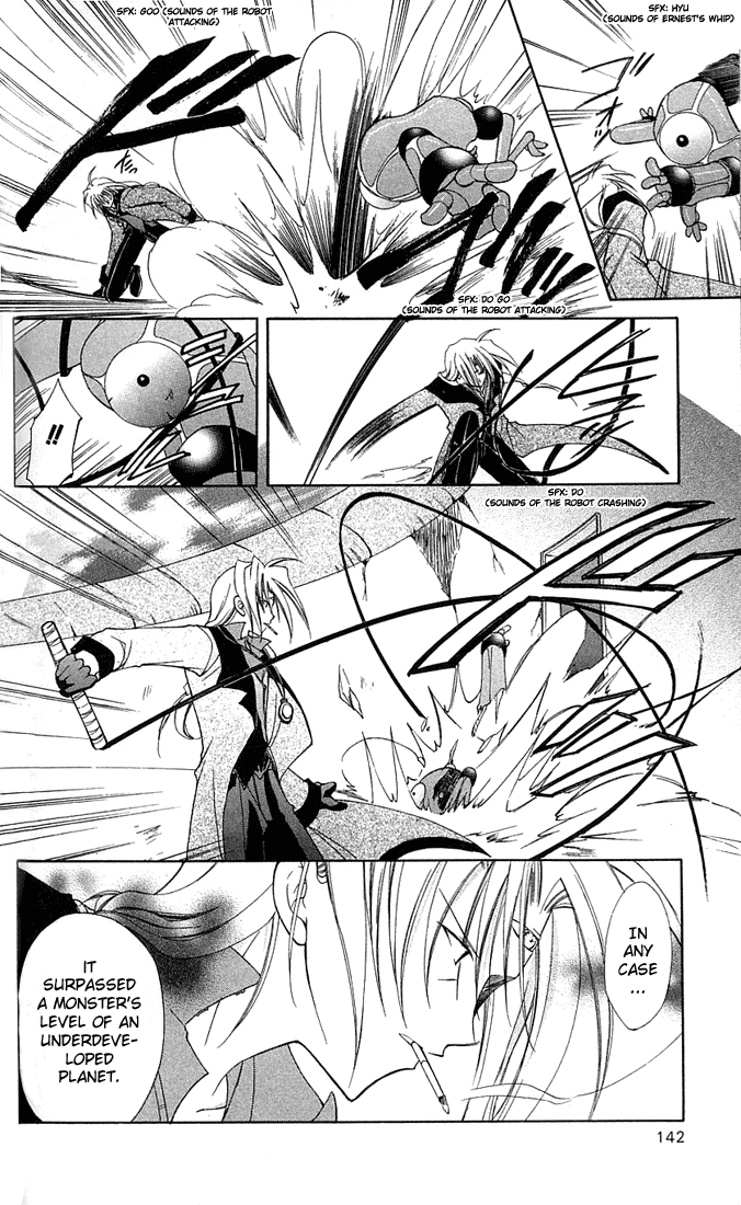Star Ocean: Blue Sphere Chapter 4 page 11 - Chapter 4