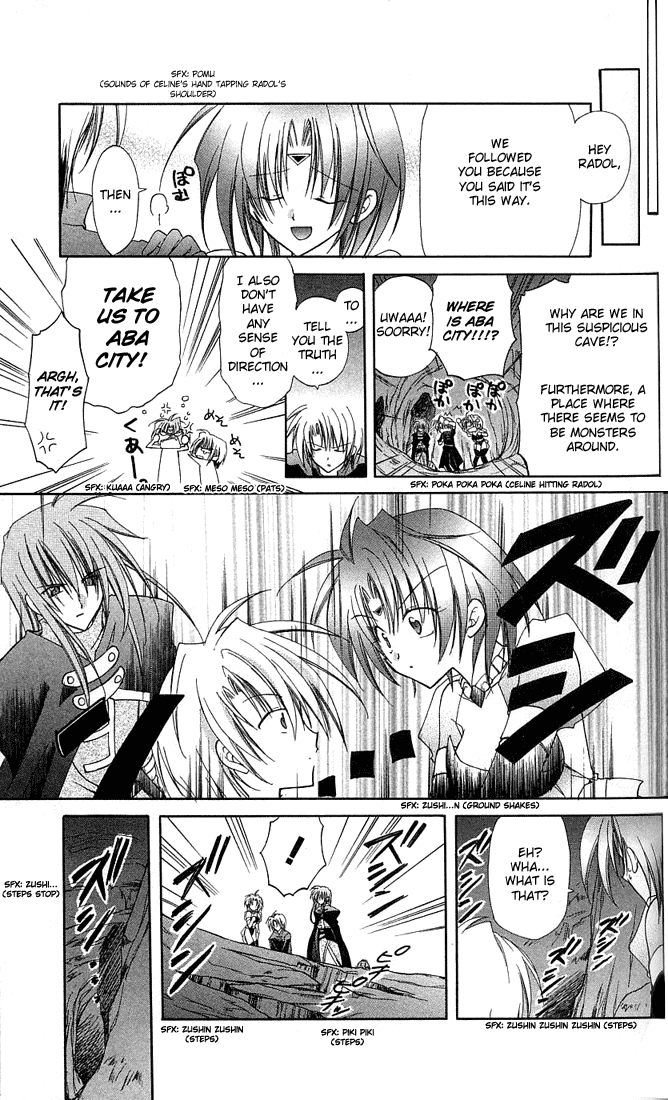Star Ocean: Blue Sphere Chapter 4 page 12 - Chapter 4