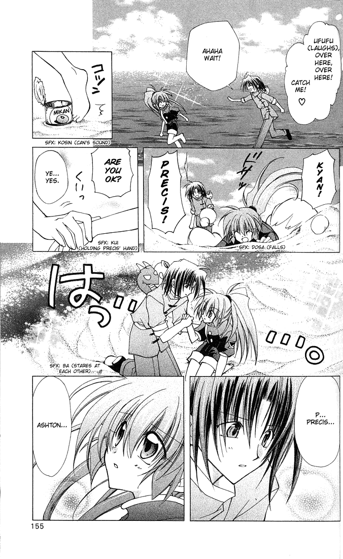 Star Ocean: Blue Sphere Chapter 4 page 24 - Chapter 4