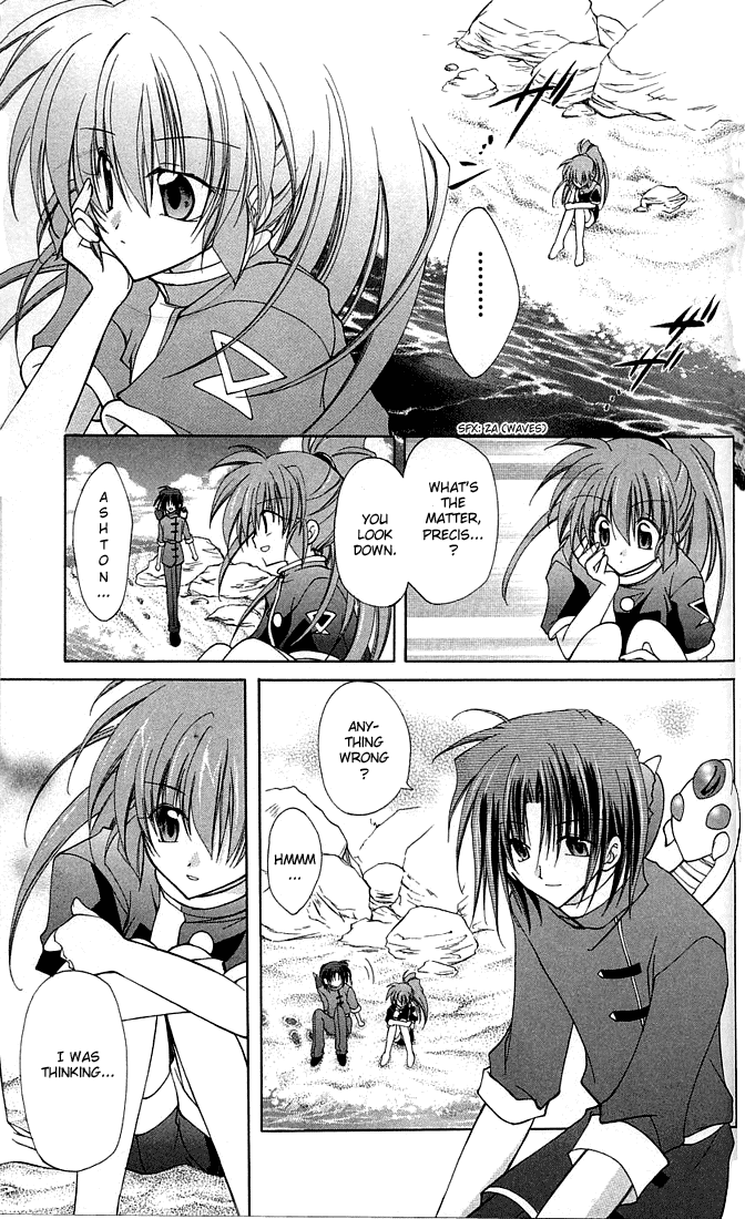 Star Ocean: Blue Sphere Chapter 4 page 26 - Chapter 4