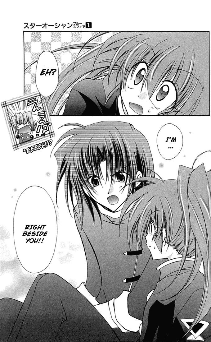 Star Ocean: Blue Sphere Chapter 4 page 32 - Chapter 4