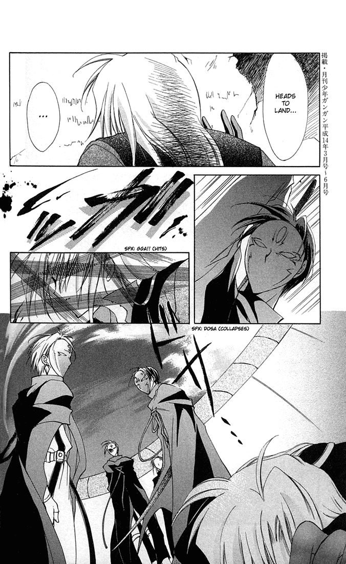 Star Ocean: Blue Sphere Chapter 4 page 35 - Chapter 4