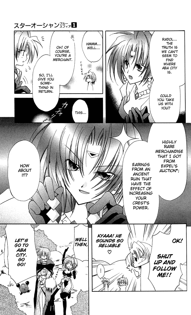 Star Ocean: Blue Sphere Chapter 4 page 6 - Chapter 4