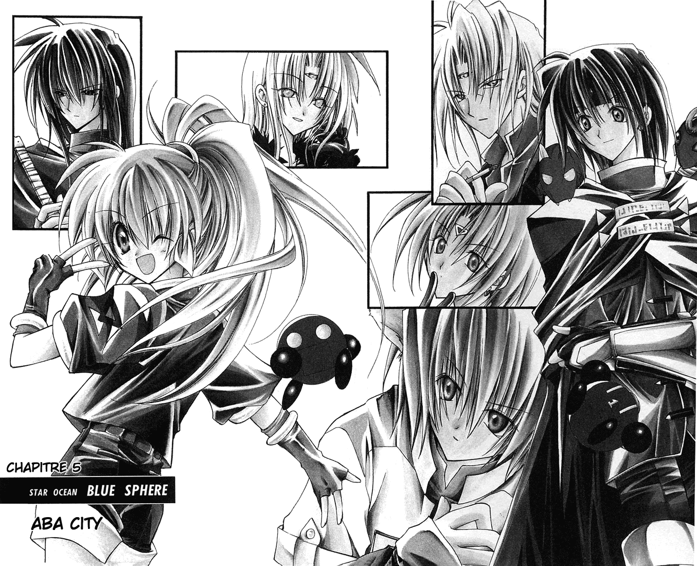 Star Ocean: Blue Sphere Chapter 5 page 10 - Chapter 5
