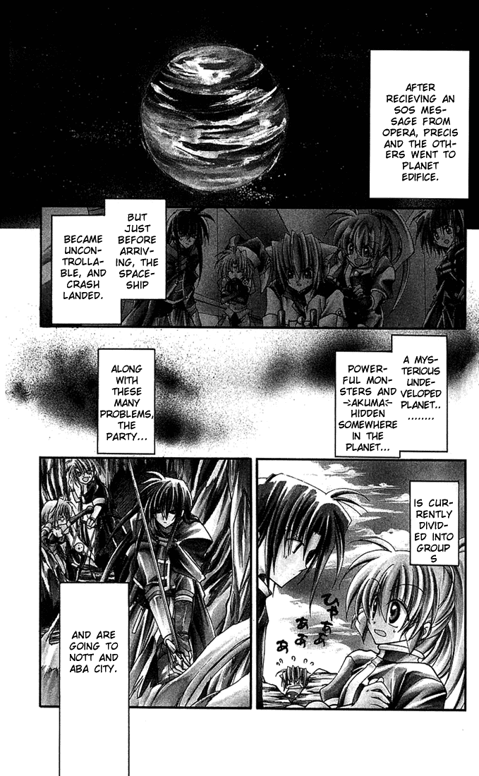 Star Ocean: Blue Sphere Chapter 5 page 11 - Chapter 5