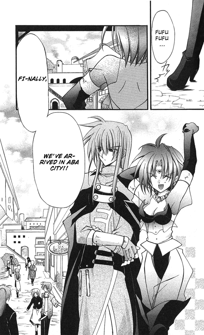 Star Ocean: Blue Sphere Chapter 5 page 12 - Chapter 5