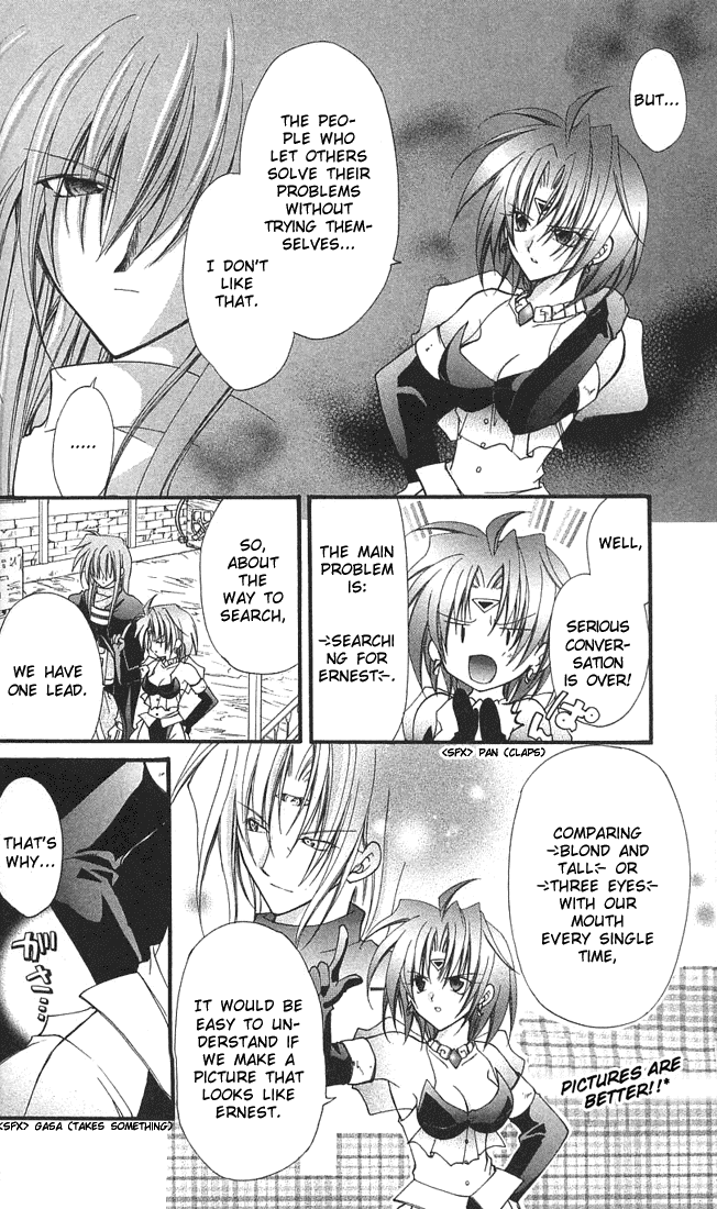 Star Ocean: Blue Sphere Chapter 5 page 15 - Chapter 5