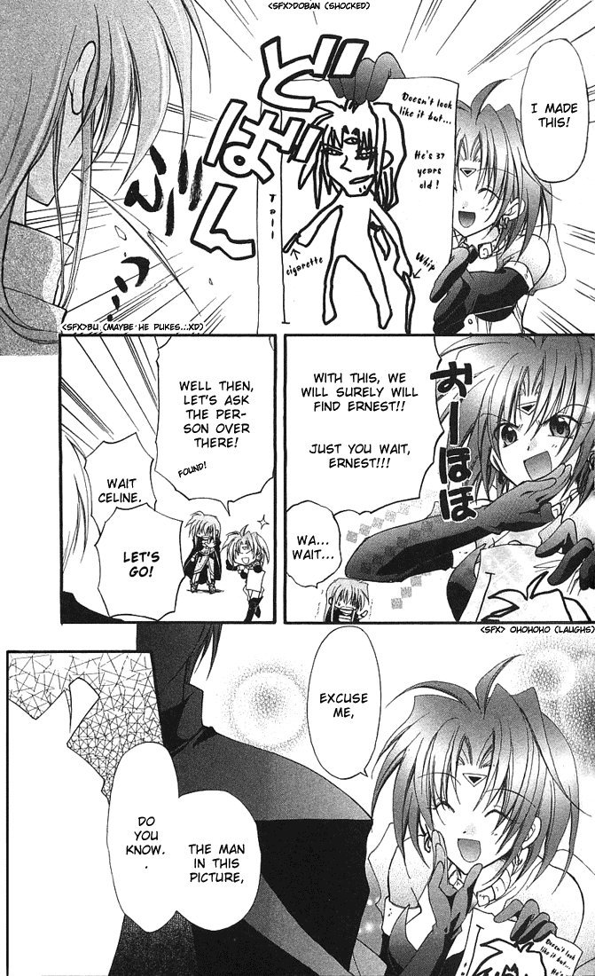 Star Ocean: Blue Sphere Chapter 5 page 16 - Chapter 5
