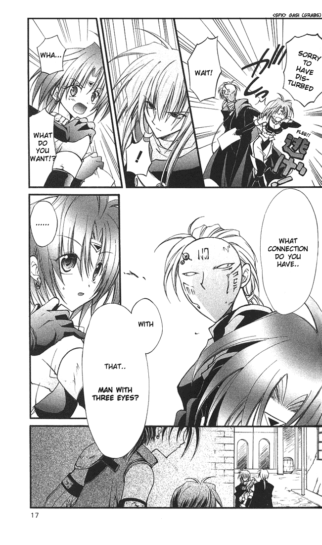 Star Ocean: Blue Sphere Chapter 5 page 18 - Chapter 5