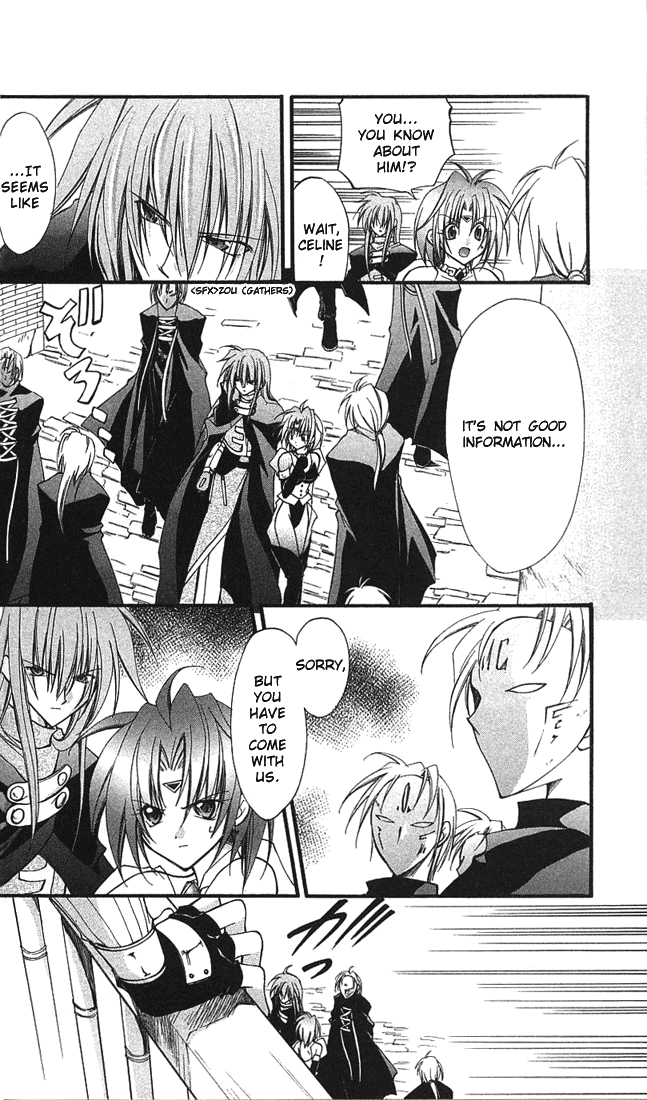 Star Ocean: Blue Sphere Chapter 5 page 19 - Chapter 5