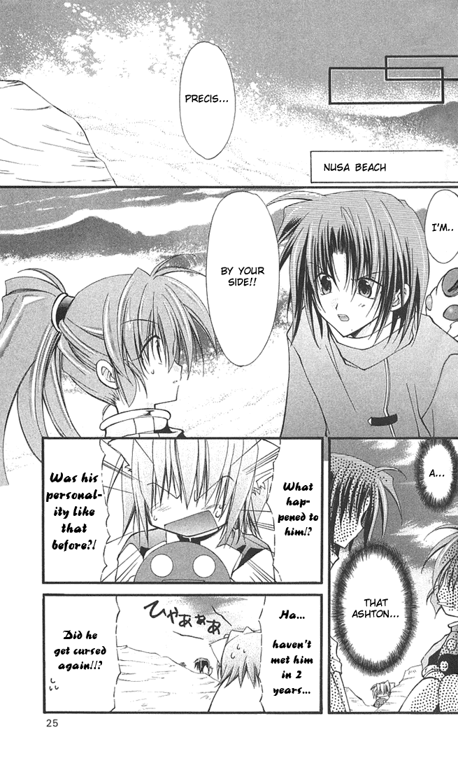 Star Ocean: Blue Sphere Chapter 5 page 26 - Chapter 5