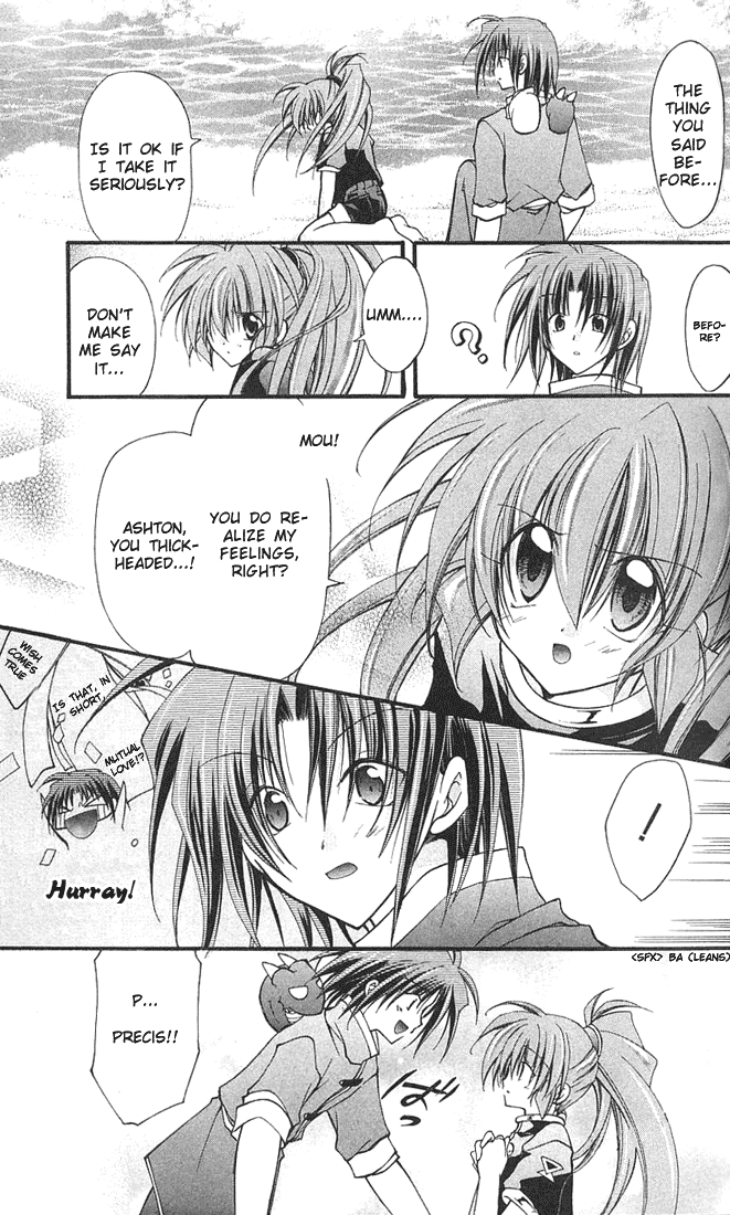 Star Ocean: Blue Sphere Chapter 5 page 30 - Chapter 5