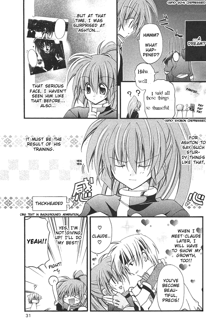 Star Ocean: Blue Sphere Chapter 5 page 32 - Chapter 5