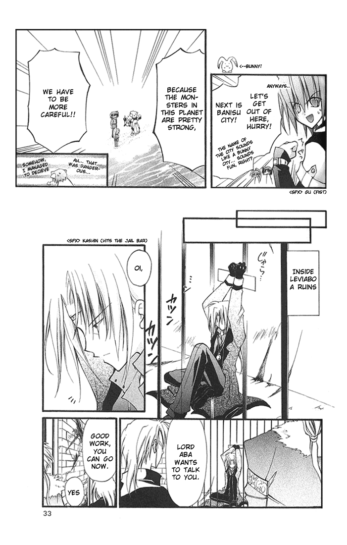 Star Ocean: Blue Sphere Chapter 5 page 34 - Chapter 5