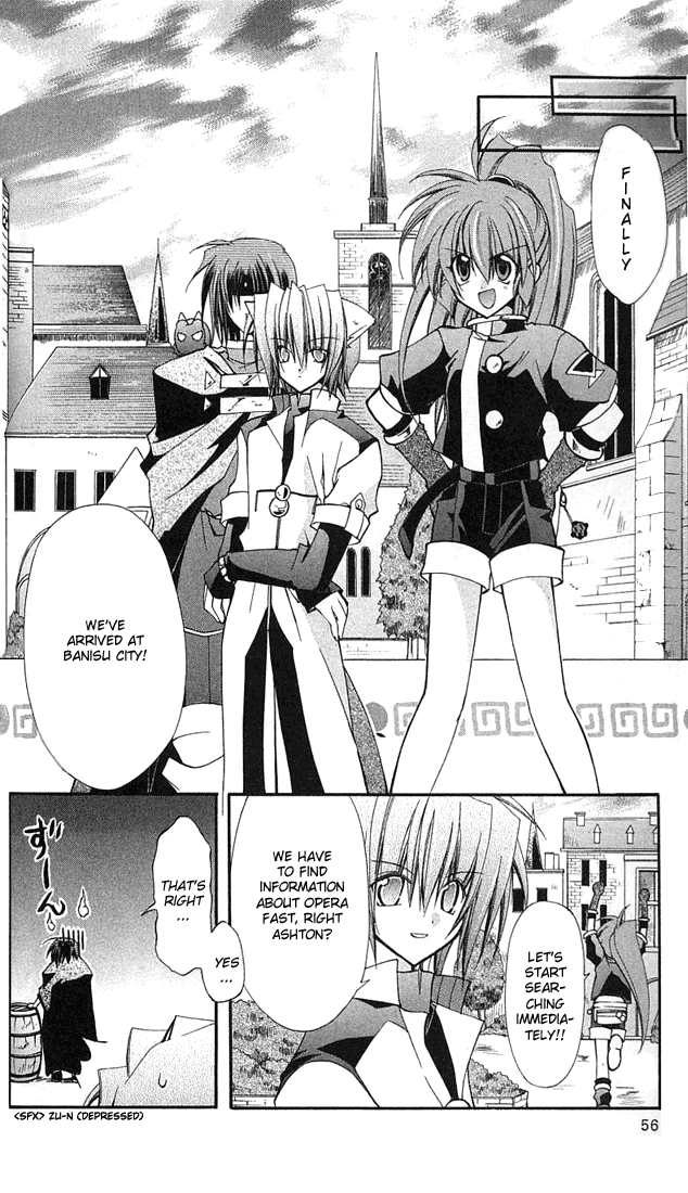 Star Ocean: Blue Sphere Chapter 6 page 13 - Chapter 6