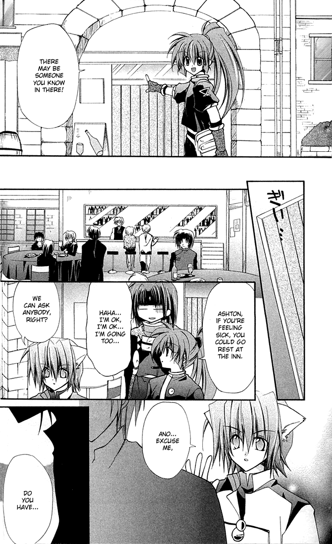 Star Ocean: Blue Sphere Chapter 6 page 15 - Chapter 6