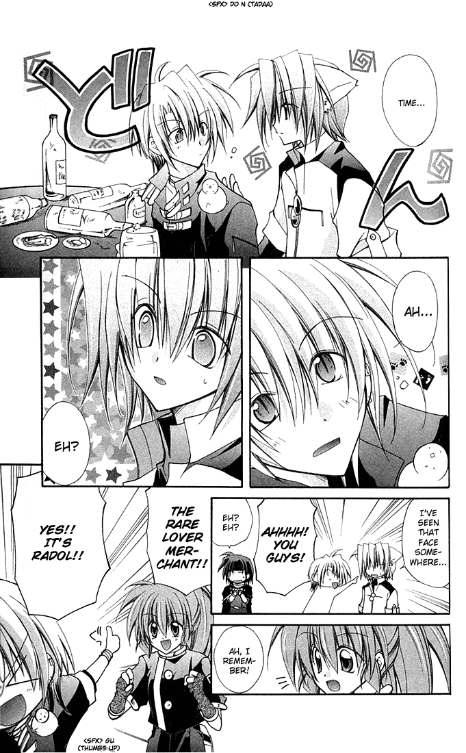 Star Ocean: Blue Sphere Chapter 6 page 16 - Chapter 6