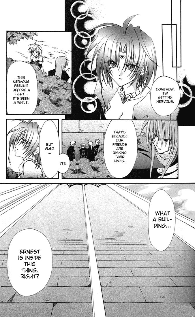 Star Ocean: Blue Sphere Chapter 6 page 21 - Chapter 6