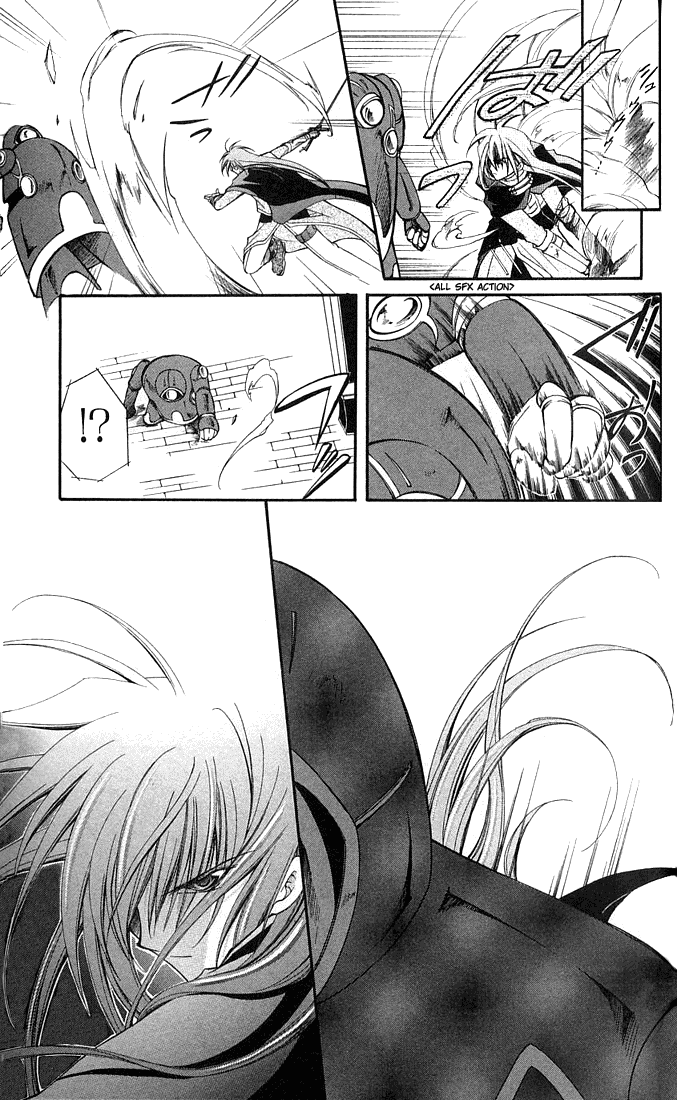 Star Ocean: Blue Sphere Chapter 6 page 34 - Chapter 6
