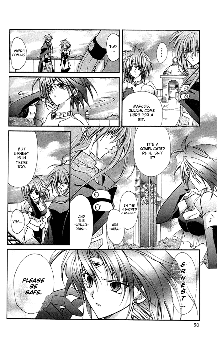 Star Ocean: Blue Sphere Chapter 6 page 7 - Chapter 6