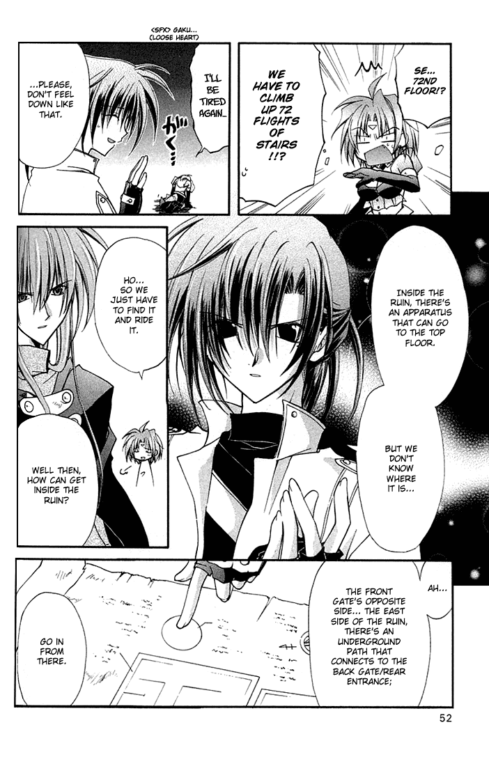 Star Ocean: Blue Sphere Chapter 6 page 9 - Chapter 6