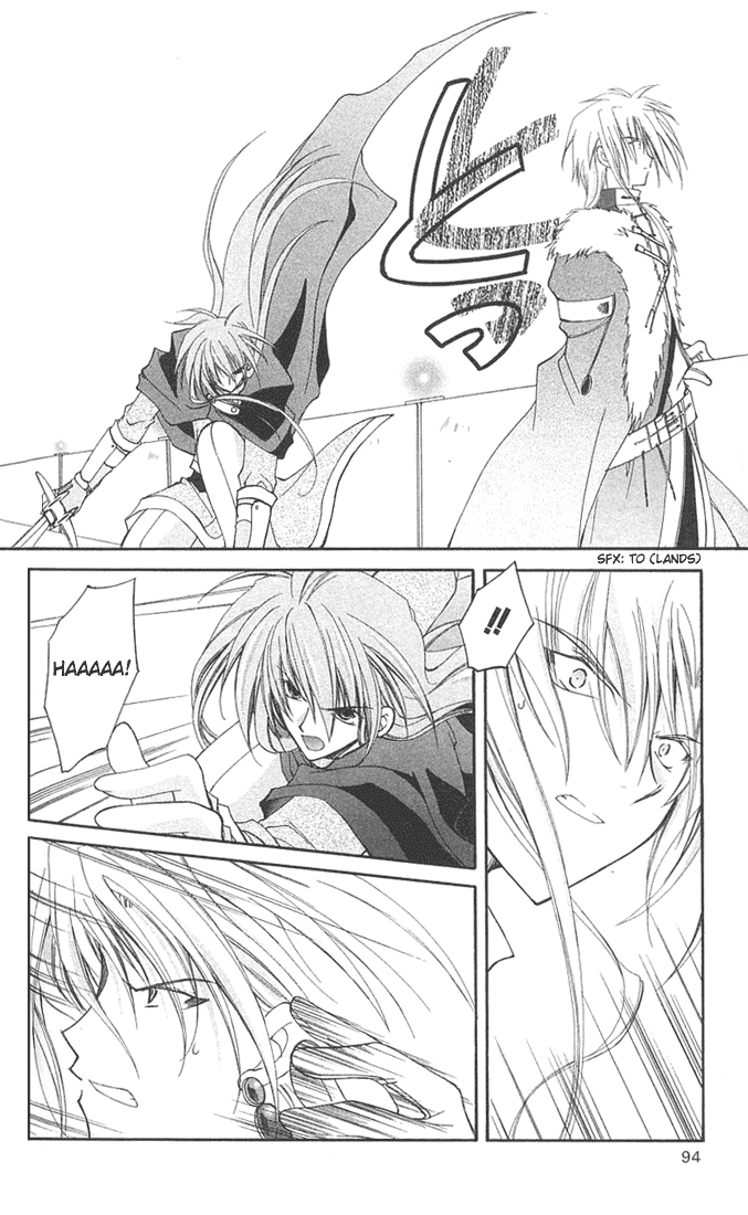 Star Ocean: Blue Sphere Chapter 7 page 11 - Chapter 7