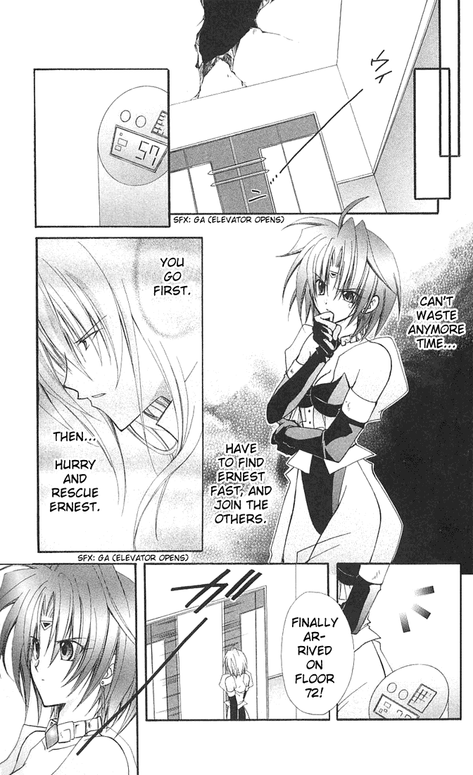 Star Ocean: Blue Sphere Chapter 7 page 14 - Chapter 7