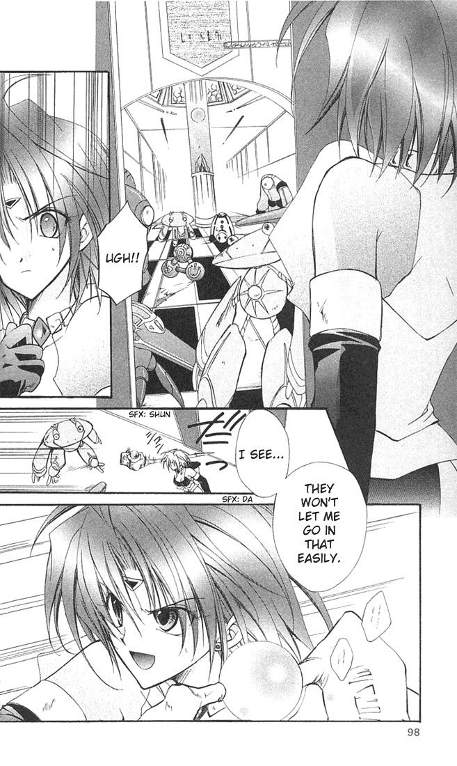Star Ocean: Blue Sphere Chapter 7 page 15 - Chapter 7