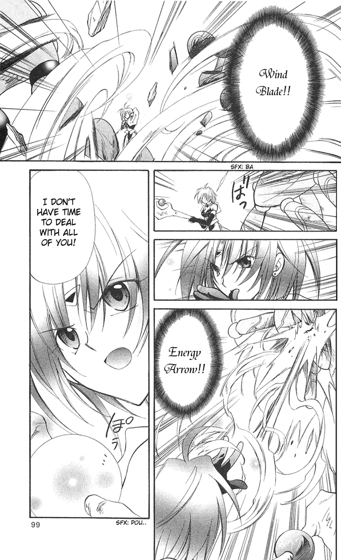 Star Ocean: Blue Sphere Chapter 7 page 16 - Chapter 7