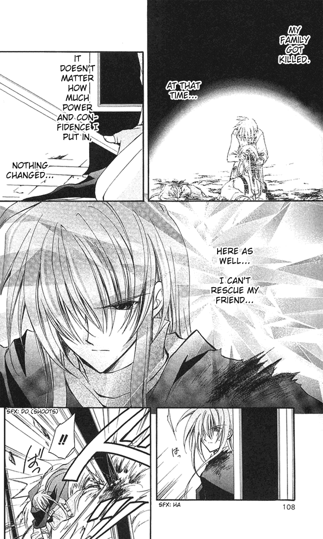 Star Ocean: Blue Sphere Chapter 7 page 25 - Chapter 7