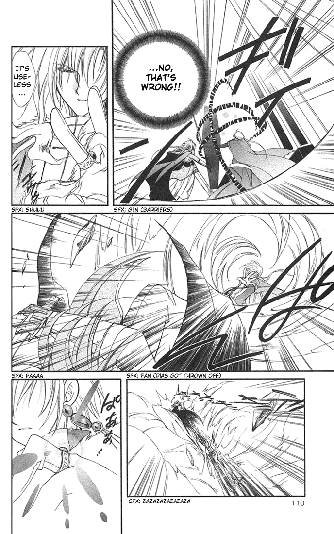 Star Ocean: Blue Sphere Chapter 7 page 27 - Chapter 7