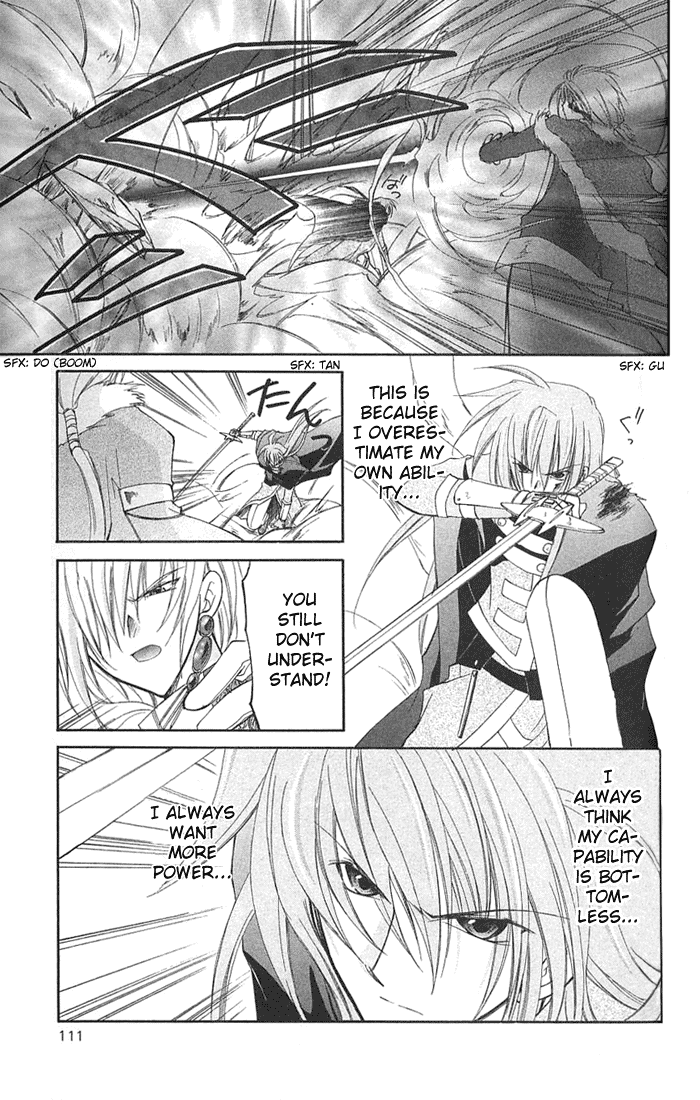 Star Ocean: Blue Sphere Chapter 7 page 28 - Chapter 7