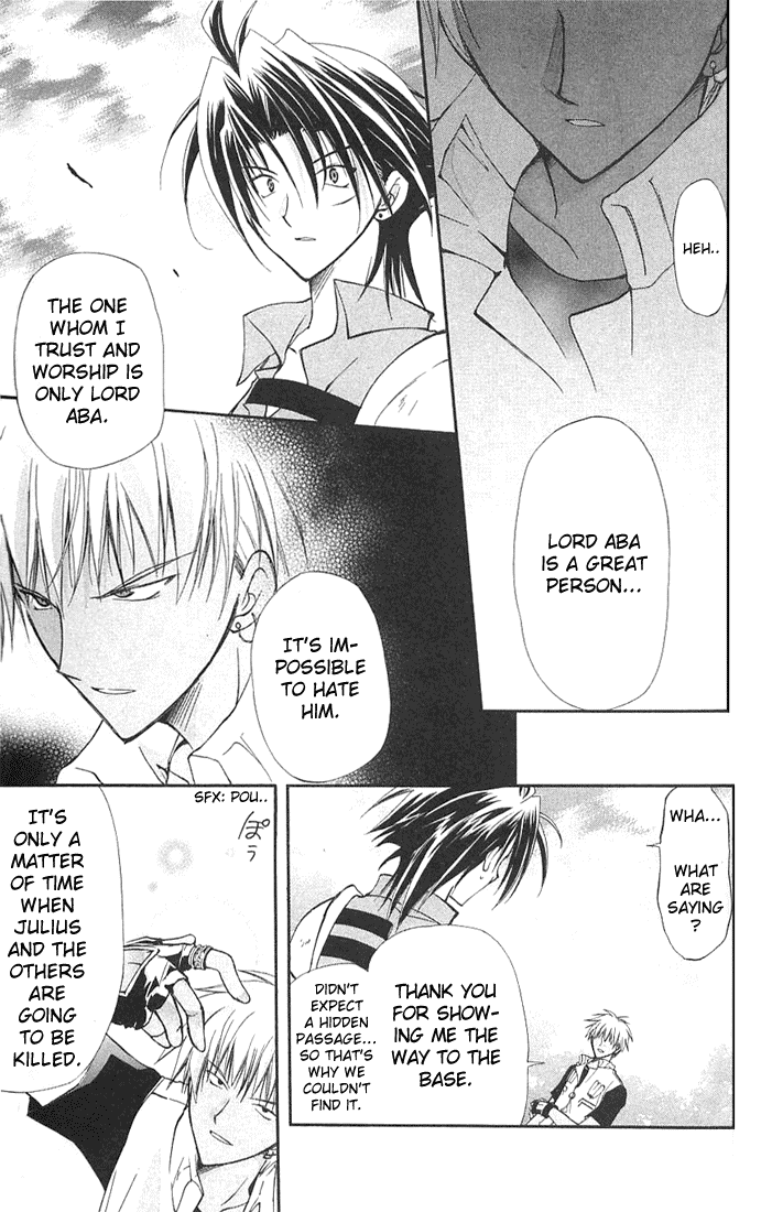 Star Ocean: Blue Sphere Chapter 7 page 34 - Chapter 7