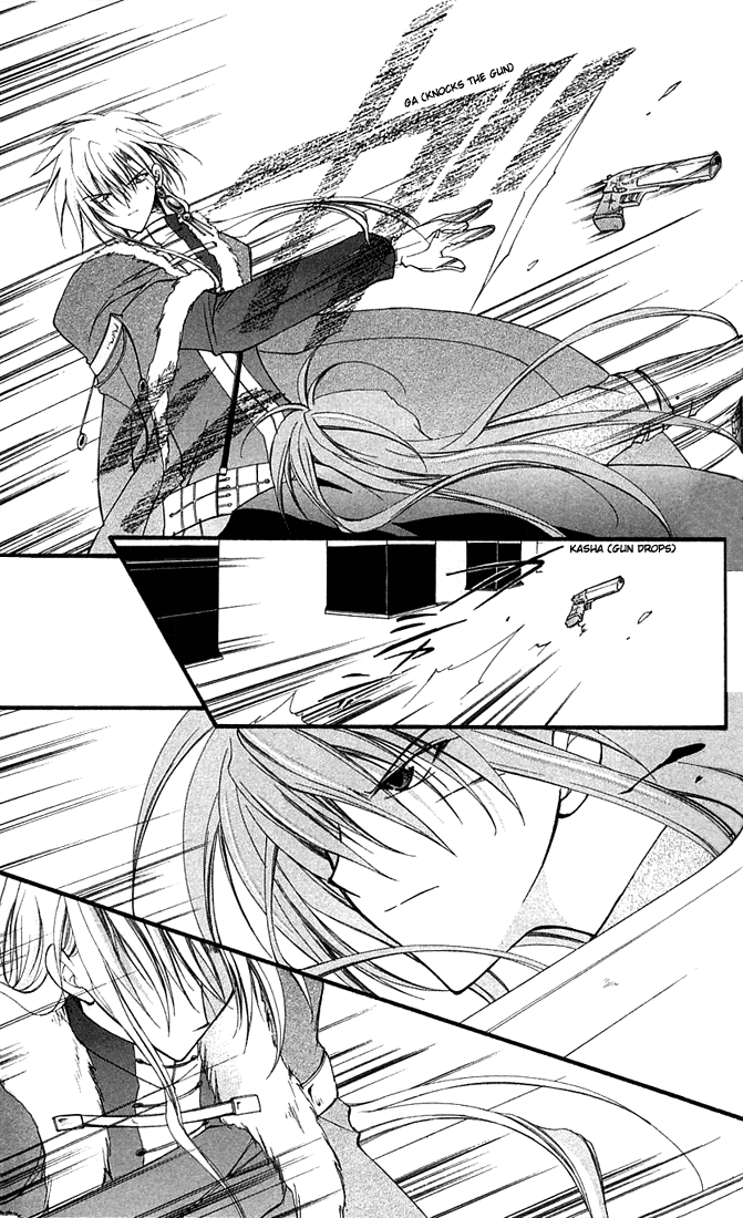 Star Ocean: Blue Sphere Chapter 8 page 10 - Chapter 8