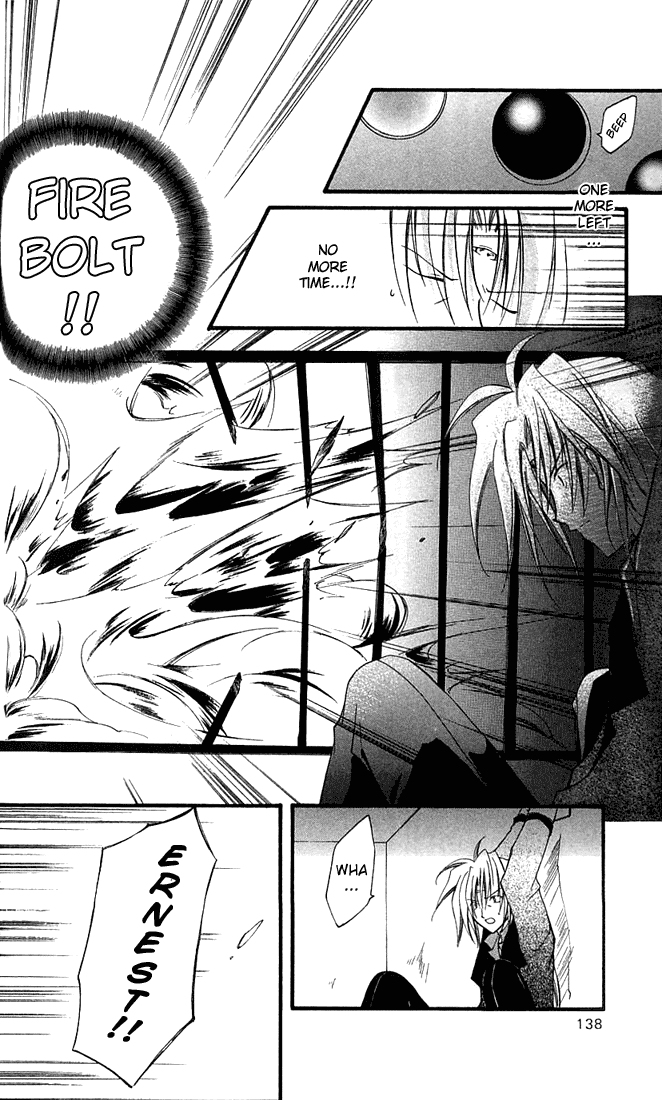 Star Ocean: Blue Sphere Chapter 8 page 19 - Chapter 8