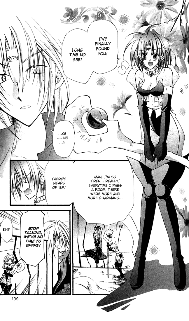 Star Ocean: Blue Sphere Chapter 8 page 20 - Chapter 8