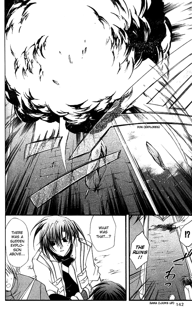 Star Ocean: Blue Sphere Chapter 8 page 23 - Chapter 8