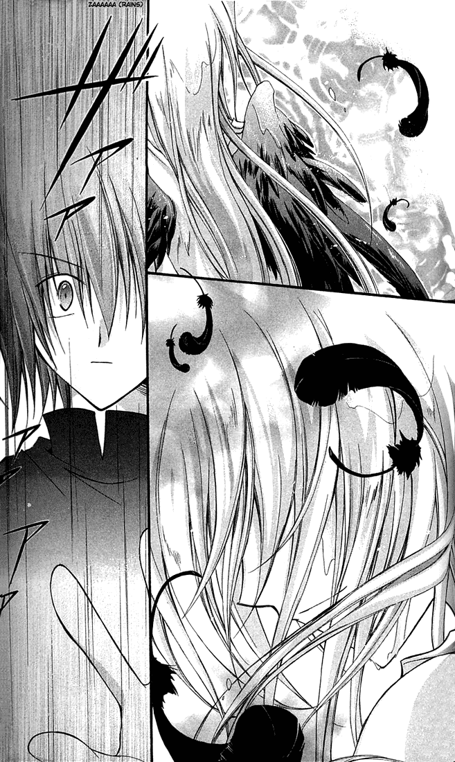 Star Ocean: Blue Sphere Chapter 8 page 31 - Chapter 8